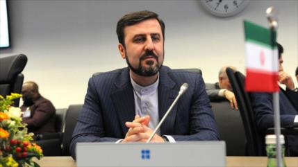  Irán rechaza plan de EEUU y sus aliado sobre el estrecho de Ormuz en CSNU