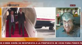 Analista: Trump carece de una estrategia clara frente a Irán
