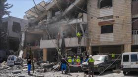 Ataques de Israel dejan 6 civiles muertos en sur del Líbano