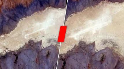 Al-Hashad Al-Shabi lanza operación tras revelarse base secreta de Israel