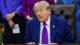Trump confiesa envío de armas para fomentar disturbios terroristas en Irán