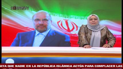 Irán advierte sobre una respuesta aplastante ante agresiones - Noticiero 15:30