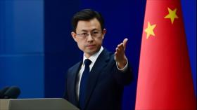 China rechaza acusaciones “infundadas” de Israel sobre apoyo militar a Irán