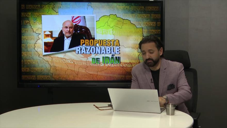 Presidente del parlamento en Irán ante amenazas de EEUU: “estamos preparados para todas las opciones” | Detrás de la Razón