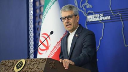 Irán denuncia carácter no convencional de la guerra de EEUU e Israel