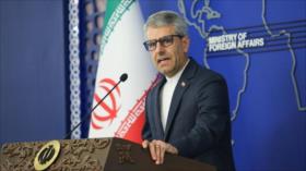 Irán denuncia carácter no convencional de la guerra de EEUU e Israel