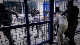HAMAS alerta a Israel de “peligrosa escalada” por ley de ejecución de presos
