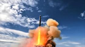 Rusia prueba su novedoso misil balístico sin parangón en Occidente