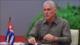 Díaz-Canel a EEUU: Cuba no amenaza, ni desafía, pero tampoco teme