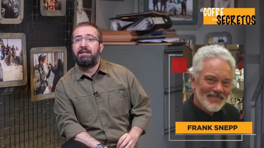 Amenaza inventada, responsabilidad invertida | El cofre de los secretos