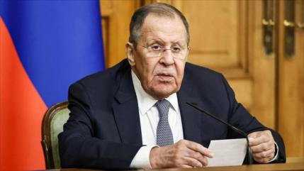 Lavrov: guerra de EEUU e Israel buscaba impedir nexos Irán-países árabes