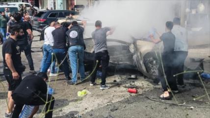 Israel mata a 9 personas, entre ellas dos niños, en ataques contra Líbano