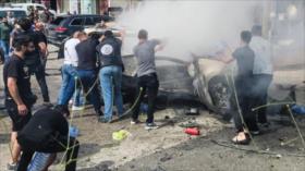Israel mata a 9 personas, entre ellas dos niños, en ataques contra Líbano