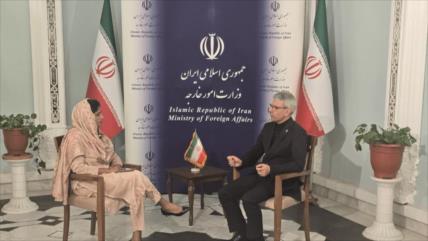 Irán alerta a enemigos: FFAA cuentan con “muchas sorpresas reservadas”