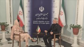 Irán alerta a enemigos: FFAA cuentan con “muchas sorpresas reservadas”