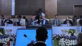 Irán: BRICS debe defender derechos de países ante monopolio y sanciones