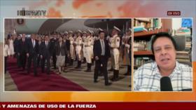 ‘Trump llega debilitado a China tras su derrota frente a Irán’
