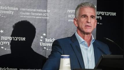 Jefe del Mossad visitó EAU en secreto para coordinar ataques contra Irán