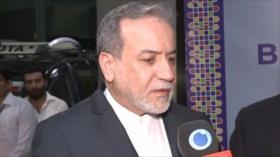 “Es EEUU, y no Irán, quien está estrangulando el estrecho de Ormuz”