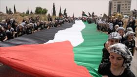 Palestina: ocupación, colonización y genocidio a manos del IV Reich