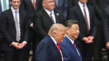 Visita de Trump a China queda eclipsada por el poder consolidado de Irán