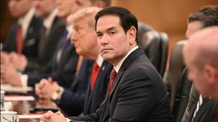 China rebautiza a Marco Rubio para permitir su ingreso al país