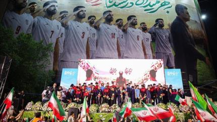 Irán advierte a FIFA y anfitriones contra politización de Mundial 2026