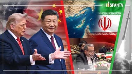 Visita de Trump a China queda eclipsada por el poder consolidado de Irán