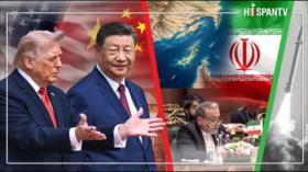Visita de Trump a China queda eclipsada por el poder consolidado de Irán