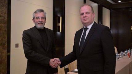 Rusia destaca alto nivel de cooperación con Irán ante EEUU e Israel