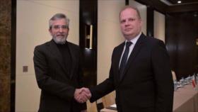 Rusia destaca alto nivel de cooperación con Irán ante EEUU e Israel
