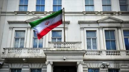 Irán rechaza acusaciones “infundadas” y nuevas sanciones del Reino Unido
