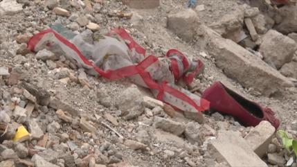 Iraníes resonan mensaje de unidad en sinagoga destruida por EEUU e Israel