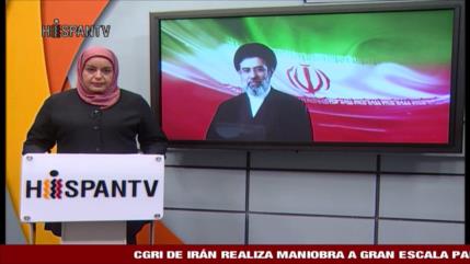Líder destaca idioma persa como pilar de la identidad iraní- Noticiero 13:30