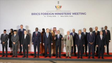 BRICS exige “establecimiento de un Estado de Palestina soberano”