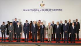 BRICS exige “establecimiento de un Estado de Palestina soberano”