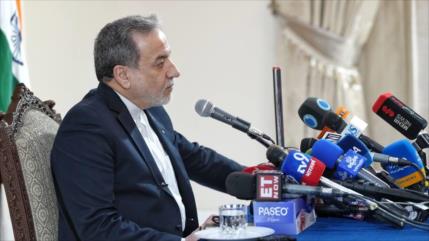Irán reitera “cero confianza”: solo negociaremos si EEUU actúa con seriedad