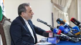 Irán reitera “cero confianza”: solo negociaremos si EEUU actúa con seriedad
