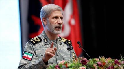 Comandante iraní: Ejército defenderá a Irán hasta última gota de sangre