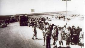 Palestinos reafirman su lucha contra ocupación israelí en 78º Día de Nakba