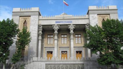 Irán exige juzgar a autores del genocidio israelí contra palestinos 