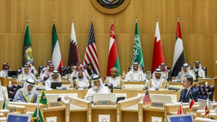 Informe: Emiratos fracasa en sumar a países del CCG a guerra con Irán