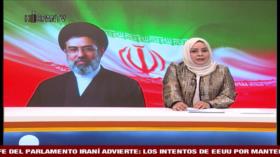 Líder de Irán llama a la unidad y elogia la resistencia nacional - Noticiero 19:30