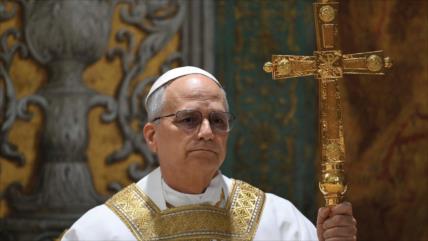 Papa León XIV denuncia guerra “injusta” de EEUU e Israel contra Irán 