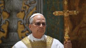 Papa León XIV denuncia guerra “injusta” de EEUU e Israel contra Irán 