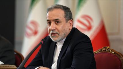 Araqchi: “guerra de elección” contra Irán impuso costos evitables a EEUU