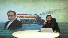Irán reafirma que “nunca renunciará” al estrecho de Ormuz | Detrás de la Razón