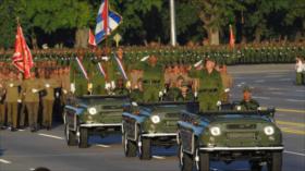 Cuba traza línea roja a Trump: Nos estamos preparando para defendernos