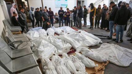 Ataques de Israel deja otros 13 palestinos muertos y 57 heridos en Gaza