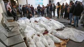 Ataques de Israel deja otros 13 palestinos muertos y 57 heridos en Gaza